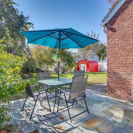 The Peaceful Post Kingston Vacation Rental Екстериор снимка