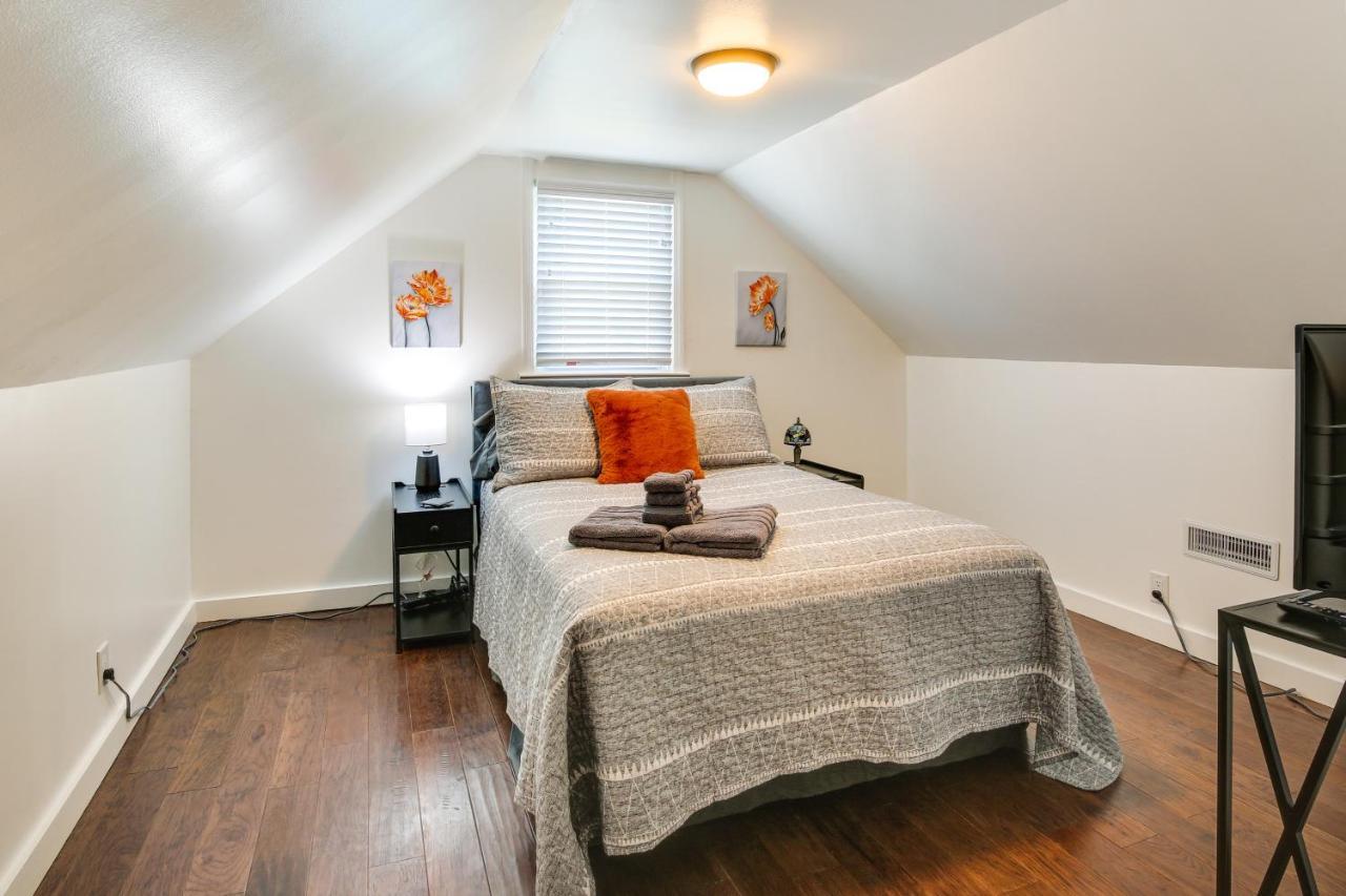 The Peaceful Post Kingston Vacation Rental Екстериор снимка