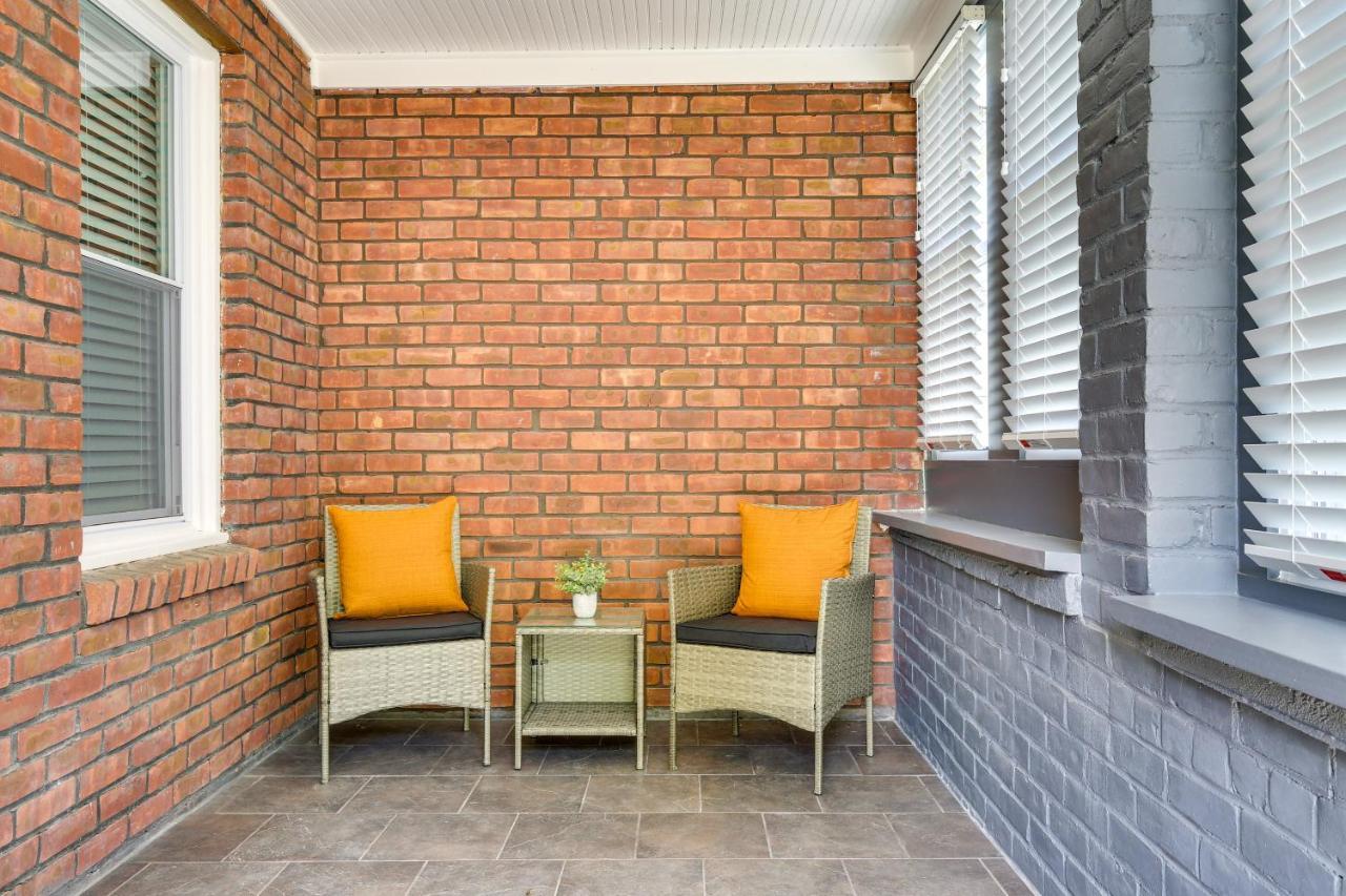 The Peaceful Post Kingston Vacation Rental Екстериор снимка