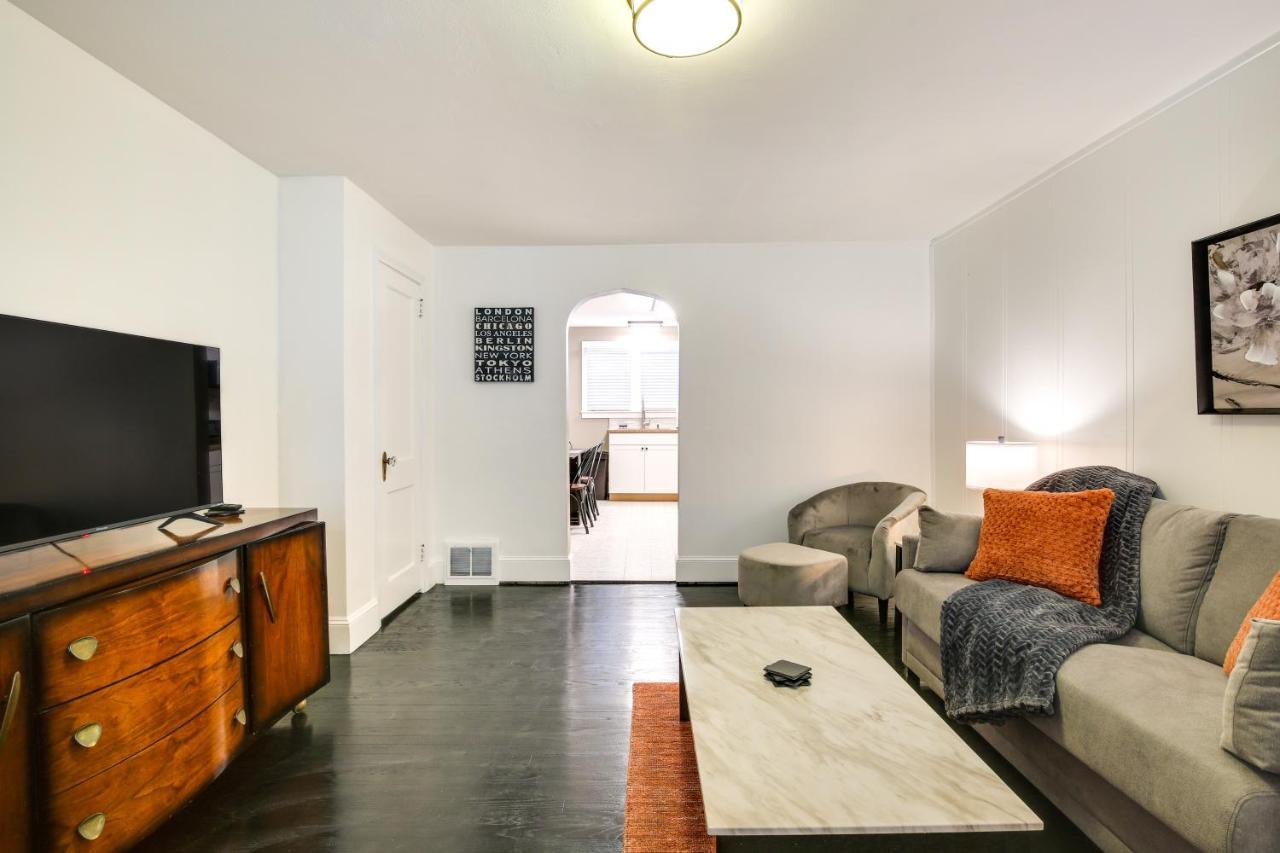 The Peaceful Post Kingston Vacation Rental Екстериор снимка