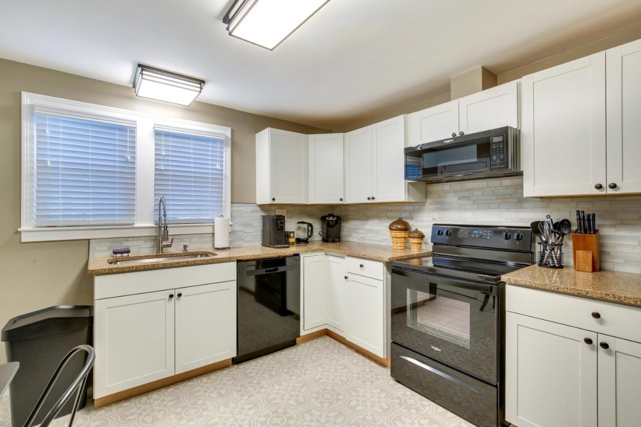 The Peaceful Post Kingston Vacation Rental Екстериор снимка