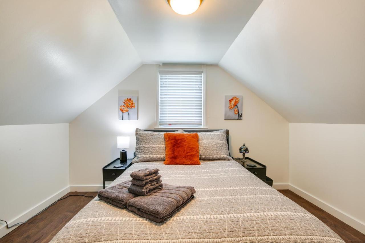 The Peaceful Post Kingston Vacation Rental Екстериор снимка