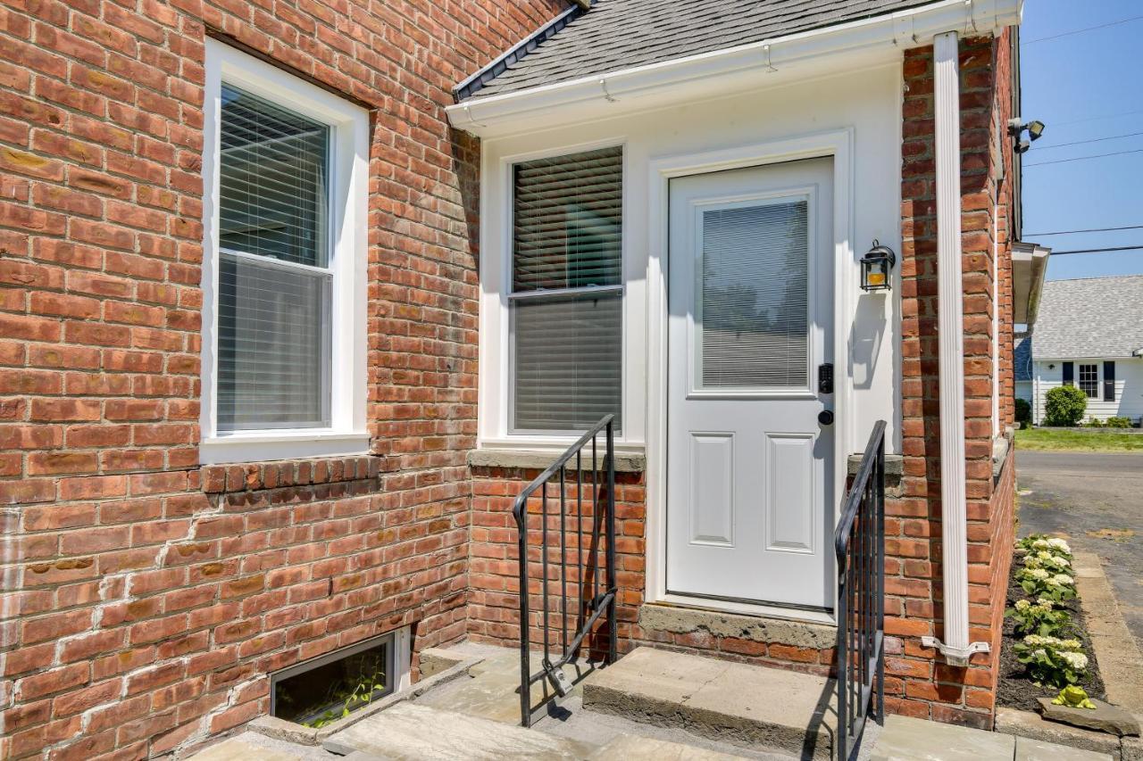 The Peaceful Post Kingston Vacation Rental Екстериор снимка