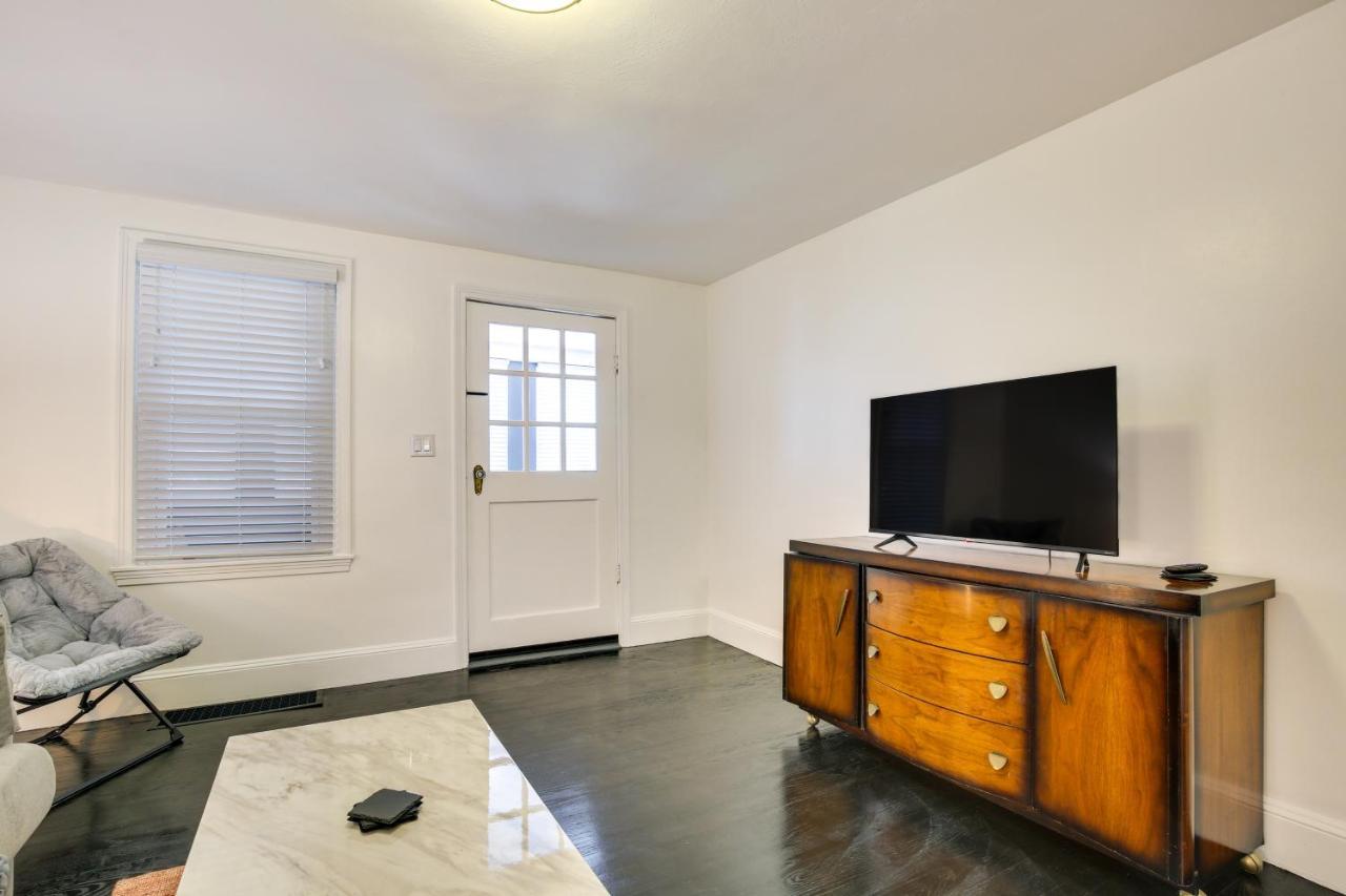 The Peaceful Post Kingston Vacation Rental Екстериор снимка