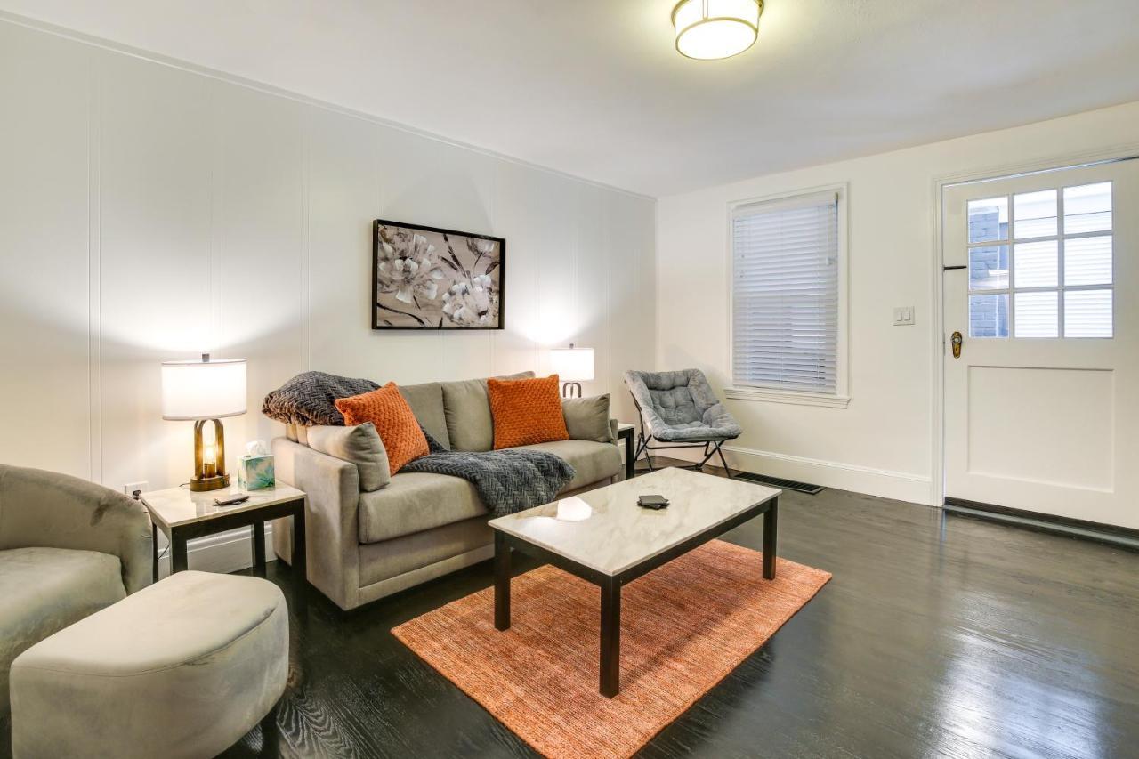 The Peaceful Post Kingston Vacation Rental Екстериор снимка
