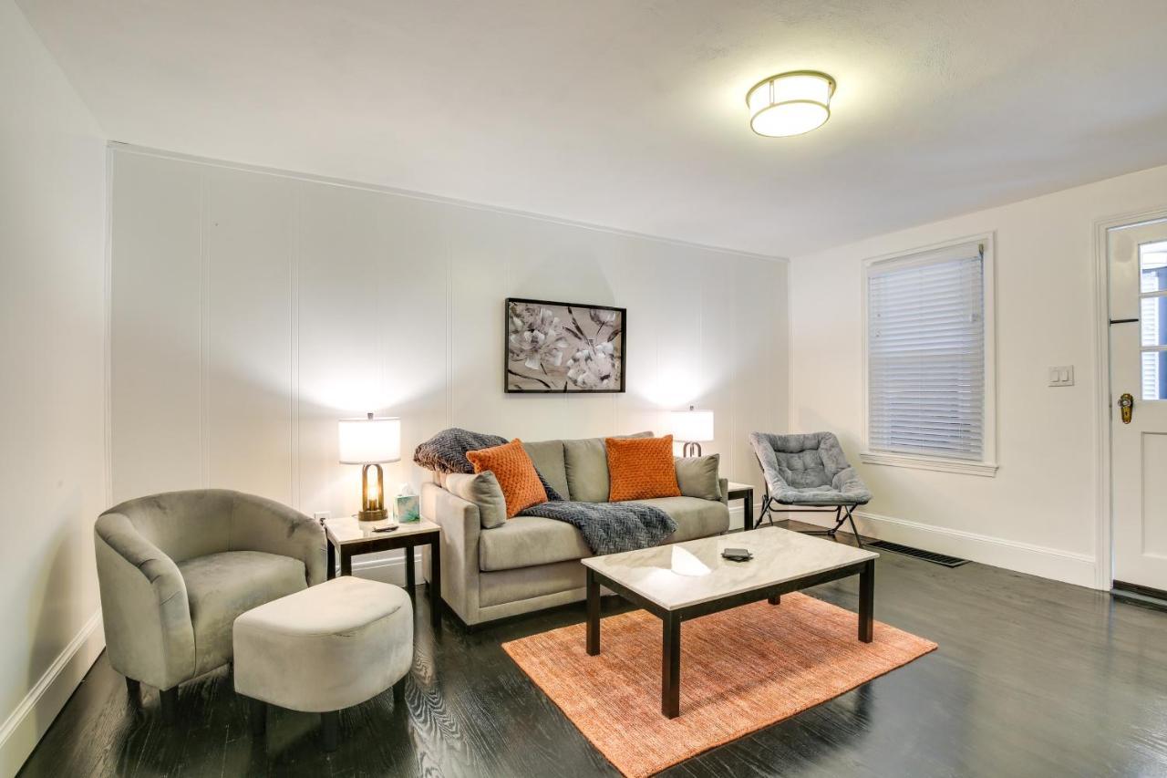 The Peaceful Post Kingston Vacation Rental Екстериор снимка