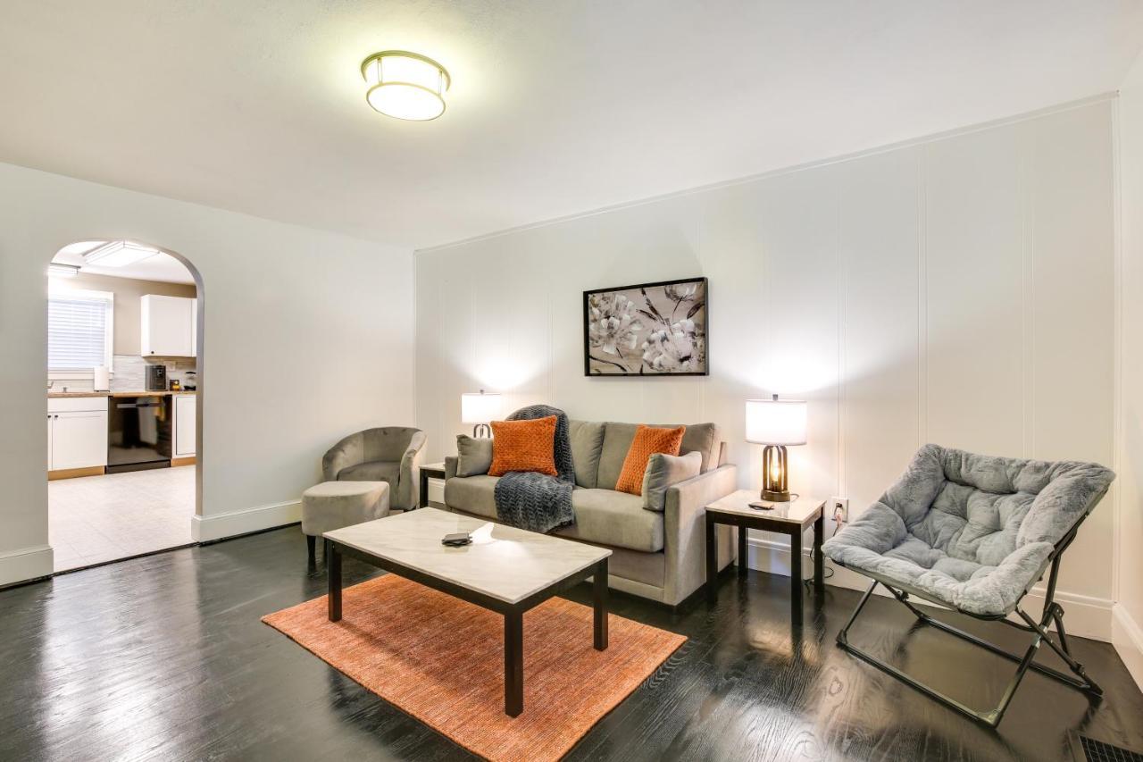 The Peaceful Post Kingston Vacation Rental Екстериор снимка