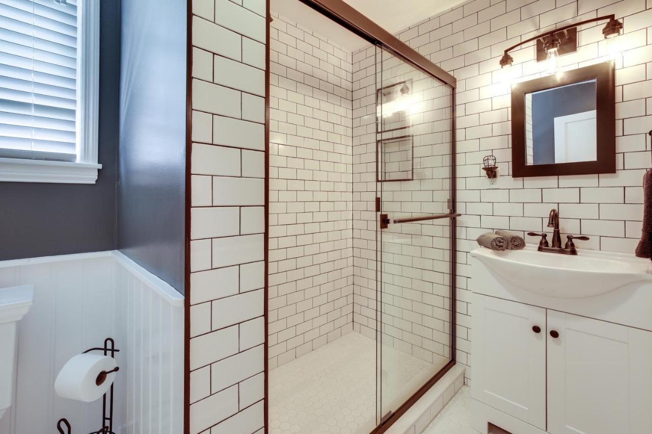 The Peaceful Post Kingston Vacation Rental Екстериор снимка