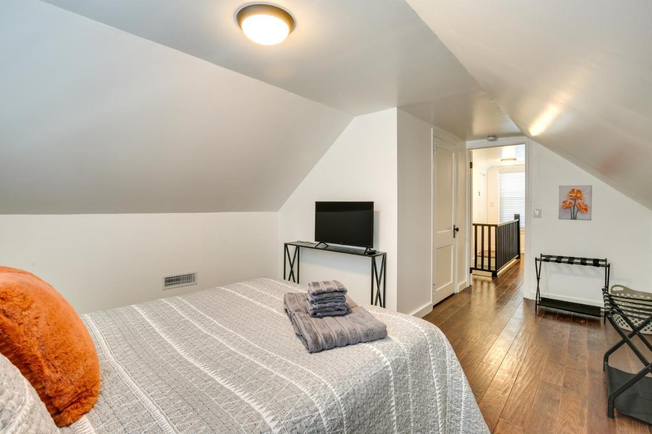 The Peaceful Post Kingston Vacation Rental Екстериор снимка