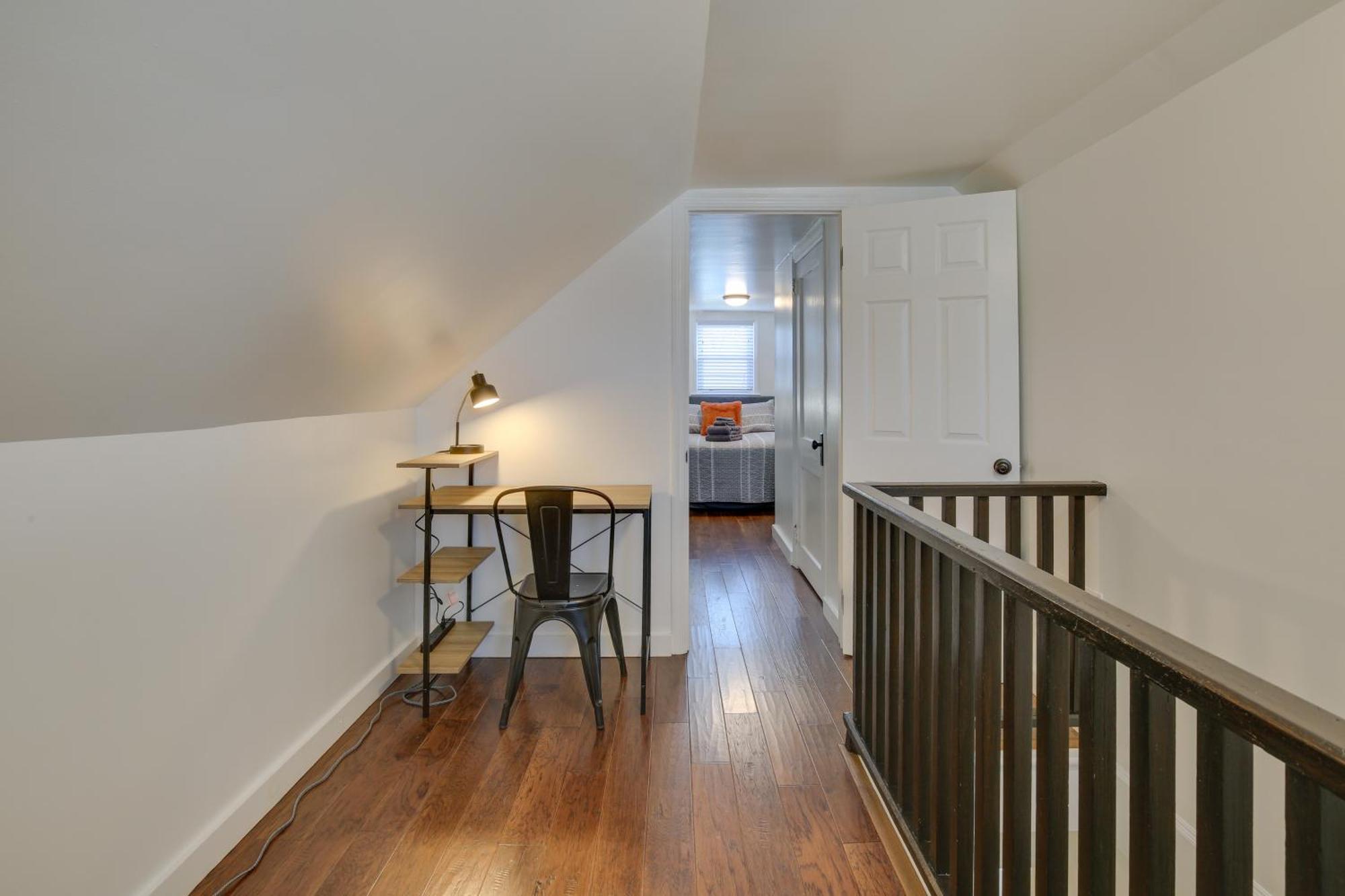 The Peaceful Post Kingston Vacation Rental Екстериор снимка