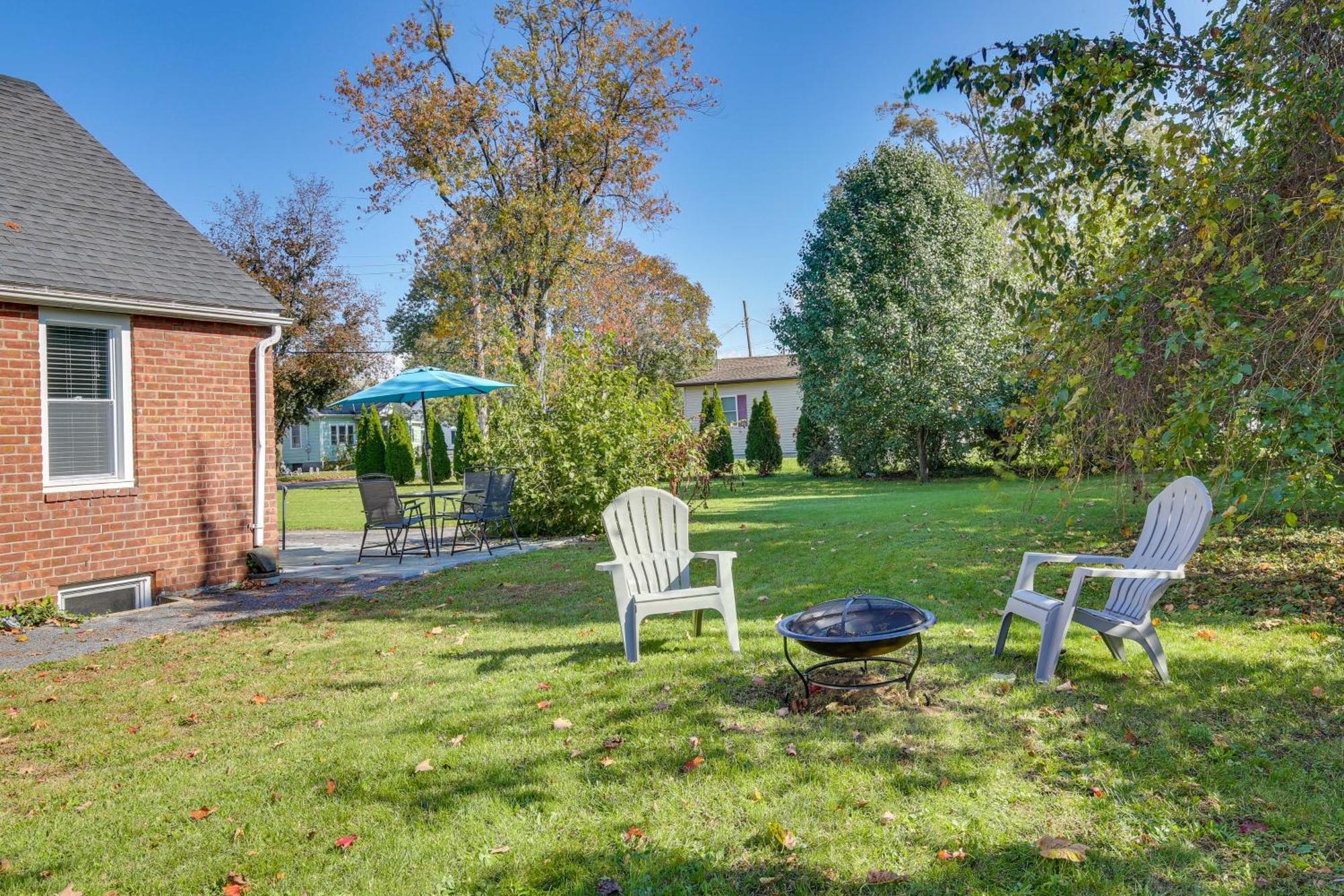 The Peaceful Post Kingston Vacation Rental Екстериор снимка