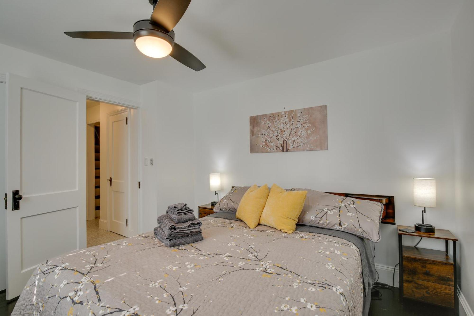 The Peaceful Post Kingston Vacation Rental Екстериор снимка