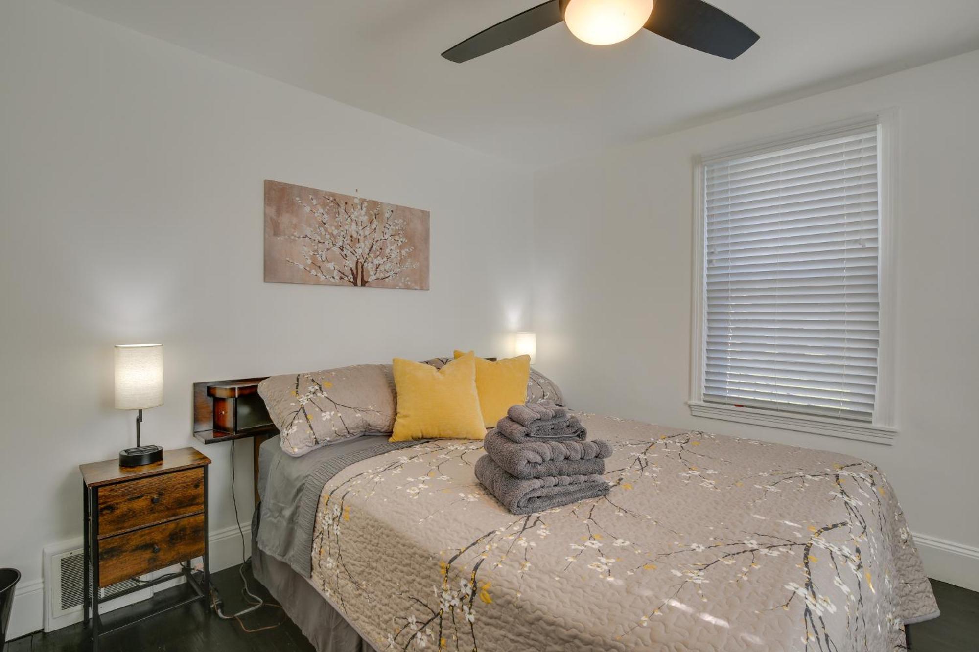 The Peaceful Post Kingston Vacation Rental Екстериор снимка