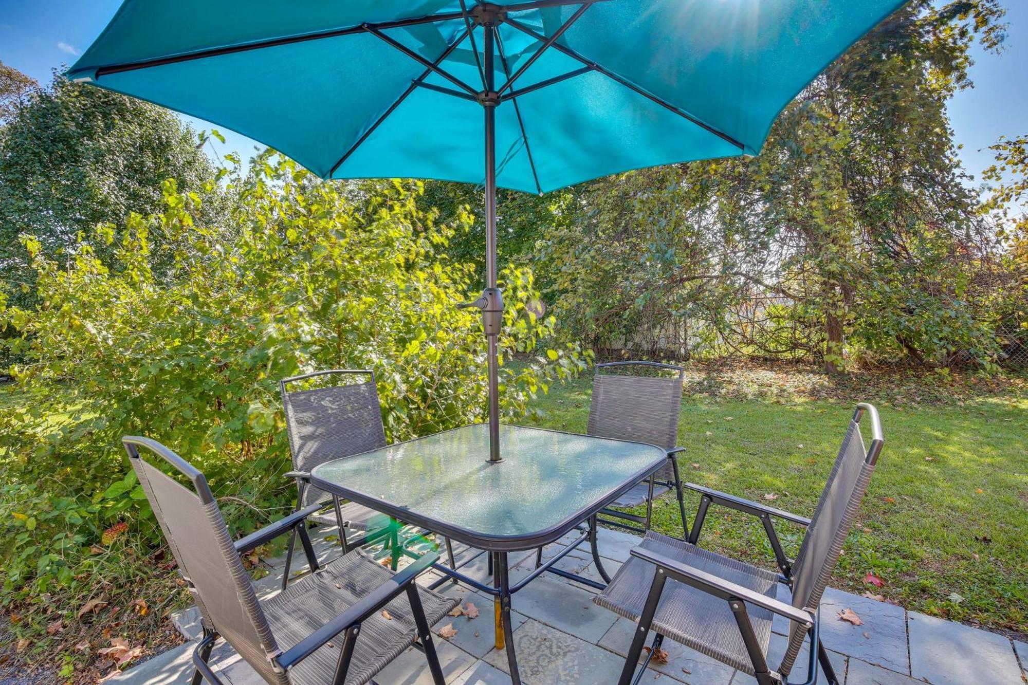 The Peaceful Post Kingston Vacation Rental Екстериор снимка
