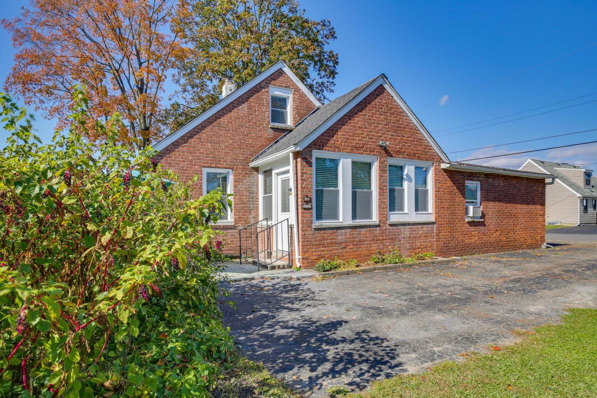 The Peaceful Post Kingston Vacation Rental Екстериор снимка