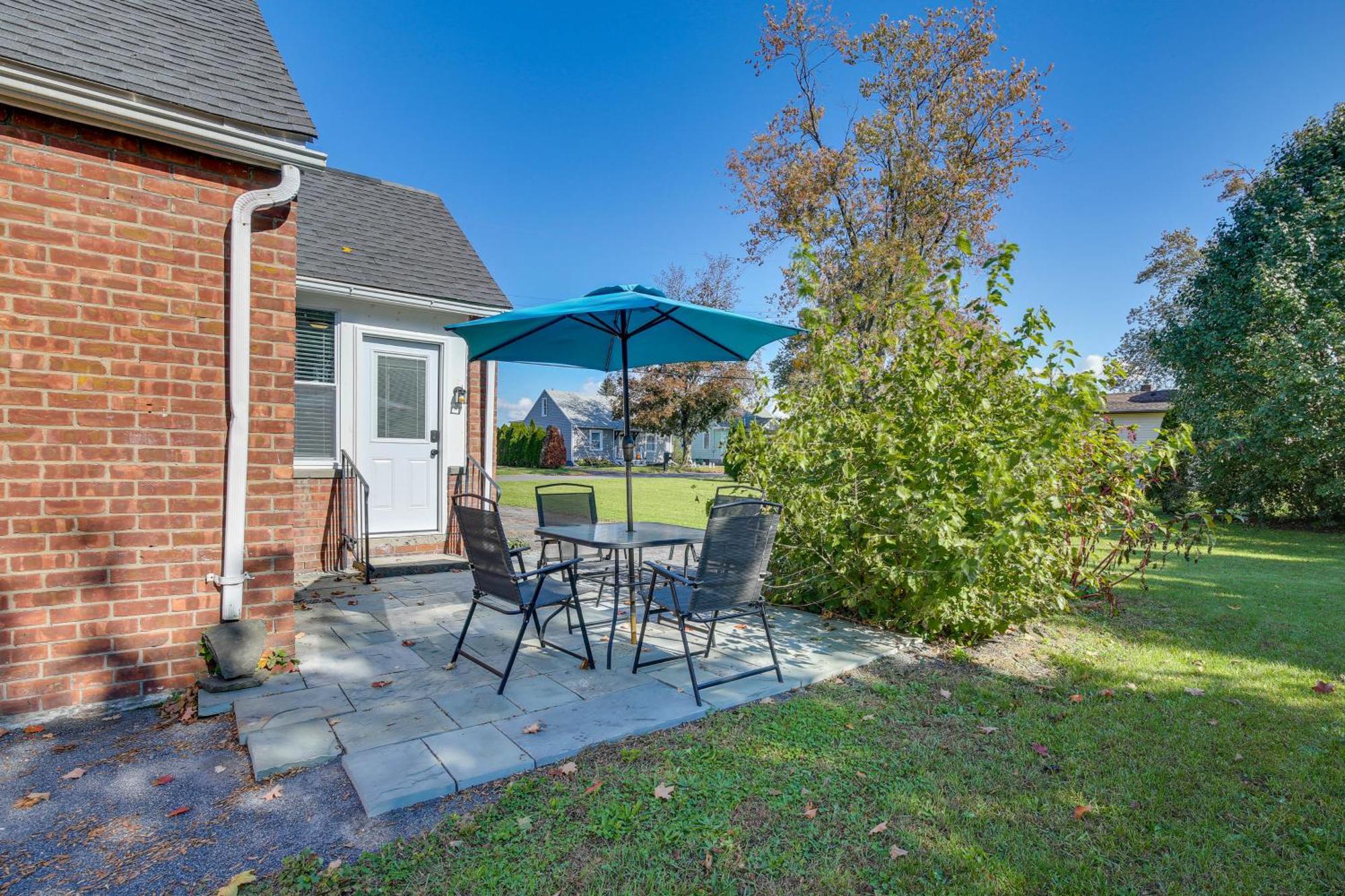 The Peaceful Post Kingston Vacation Rental Екстериор снимка