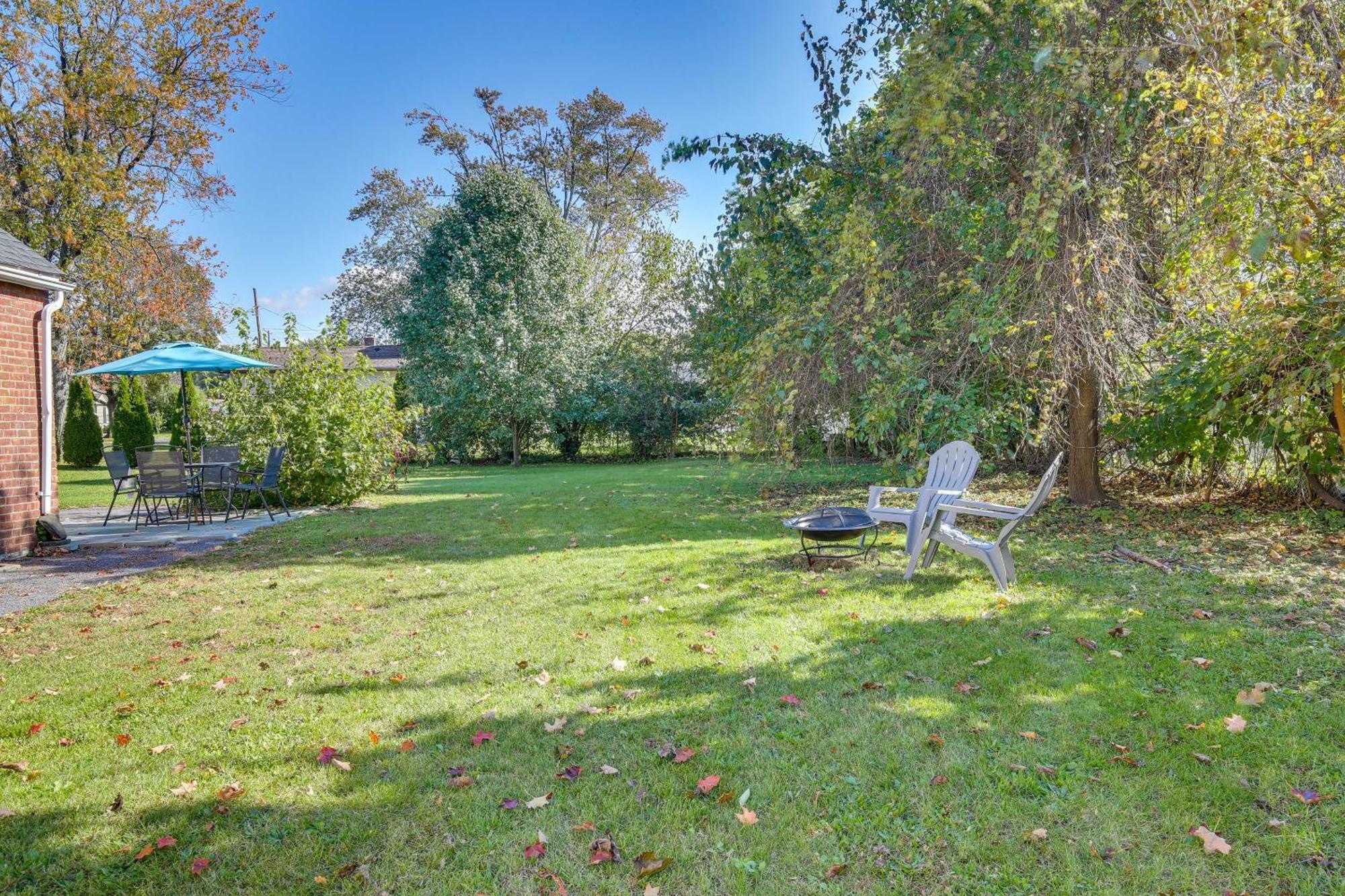 The Peaceful Post Kingston Vacation Rental Екстериор снимка